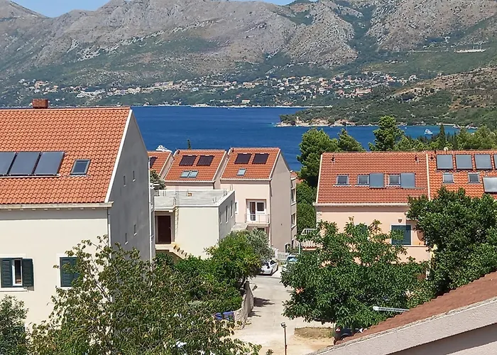 Apartments With A Parking Space Cavtat, Dubrovnik - 2132