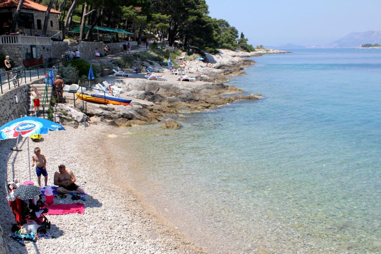With A Parking Space Cavtat, Dubrovnik - 2132 Appartement
